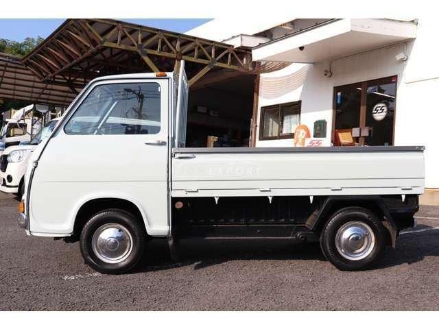 Subaru Sambar Truck 1970 thumbnail 5