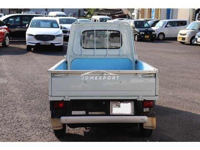 Subaru Sambar Truck 1970 thumbnail 8