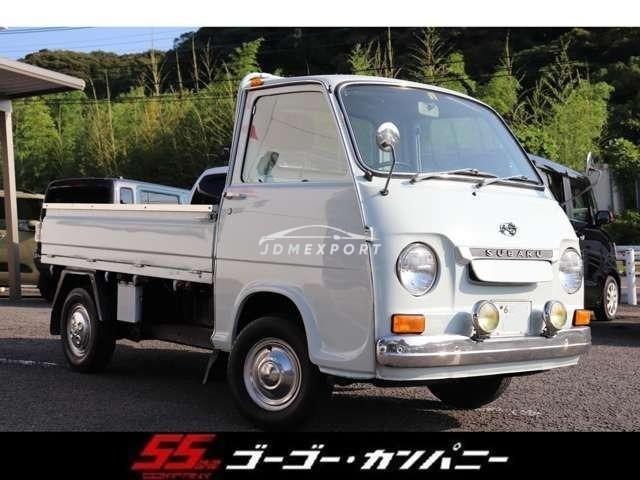 1970 Subaru Sambar Truck ソノ他