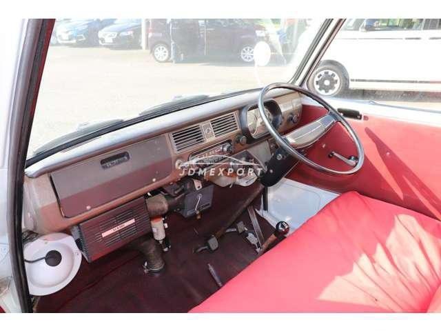 Subaru Sambar Truck 1970 thumbnail 7