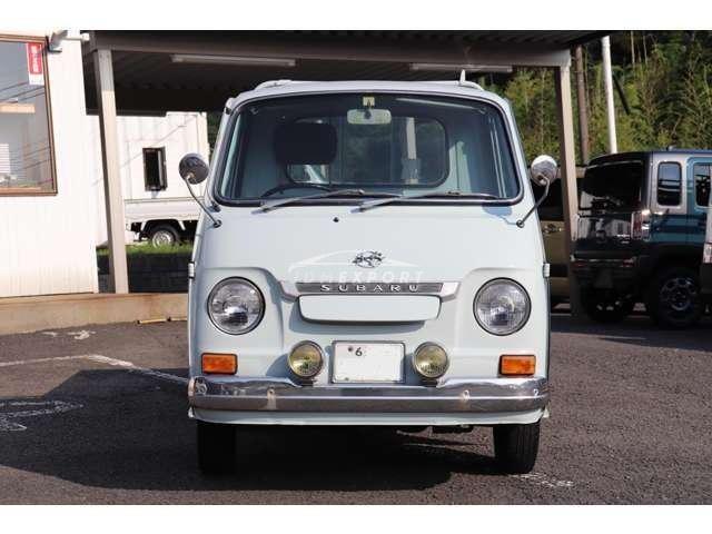 Subaru Sambar Truck 1970 thumbnail 18