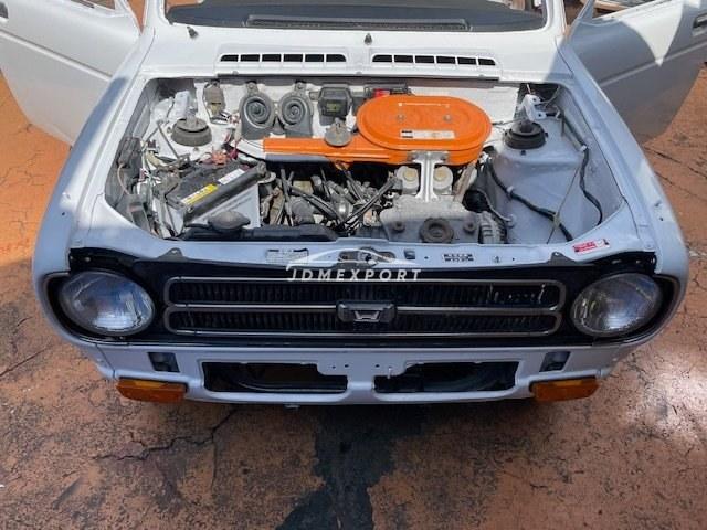 Honda Life 1973 thumbnail 25