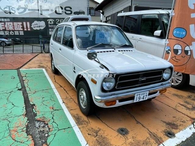 1973 Honda Life SA
