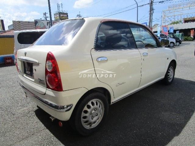 Daihatsu Opti 2000 thumbnail 2