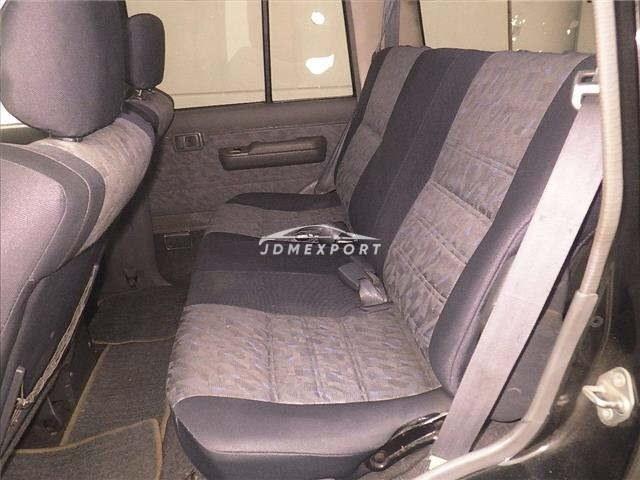 Toyota Land Cruiser 1999 thumbnail 10