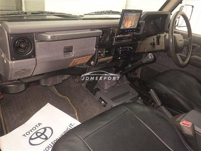 Toyota Land Cruiser 1999 thumbnail 7
