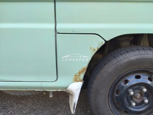Subaru Sambar Dias Van 1998 thumbnail 12