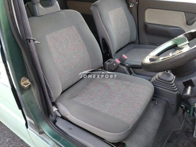 Subaru Sambar Dias Van 1998 thumbnail 25