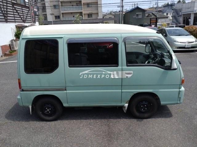 Subaru Sambar Dias Van 1998 thumbnail 8