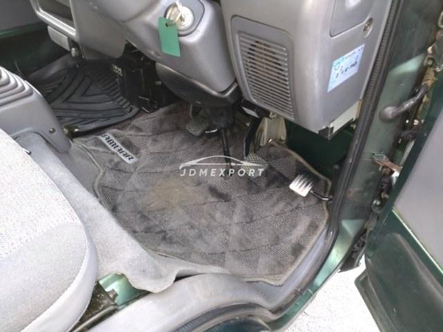 Subaru Sambar Dias Van 1998 thumbnail 29