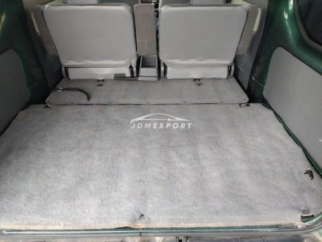 Subaru Sambar Dias Van 1998 thumbnail 18