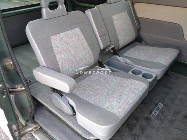 Subaru Sambar Dias Van 1998 thumbnail 15
