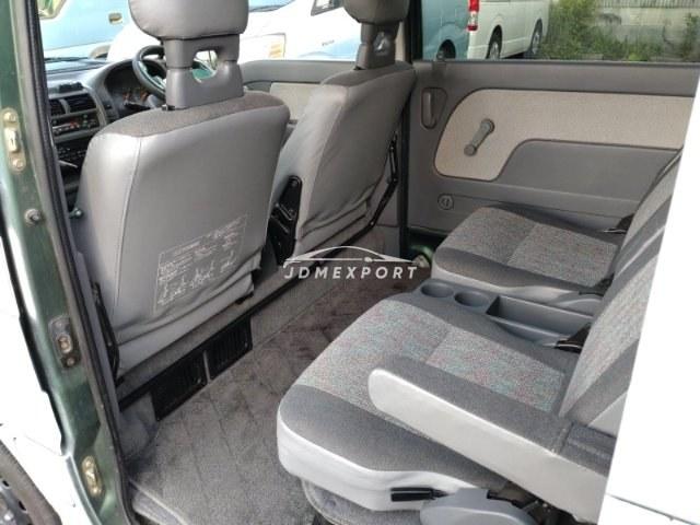Subaru Sambar Dias Van 1998 thumbnail 22