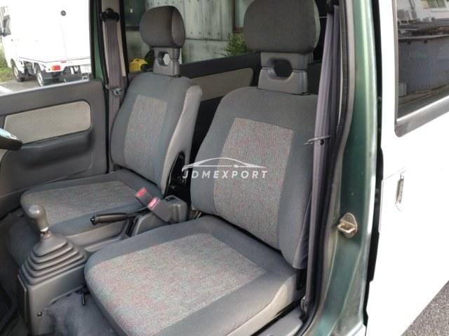 Subaru Sambar Dias Van 1998 thumbnail 4