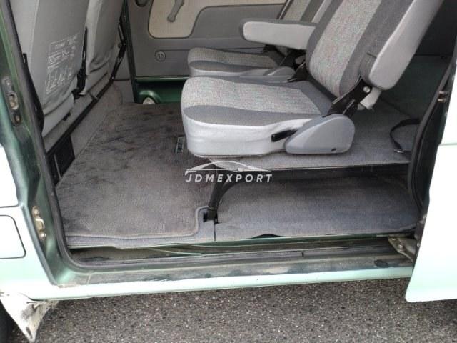 Subaru Sambar Dias Van 1998 thumbnail 30