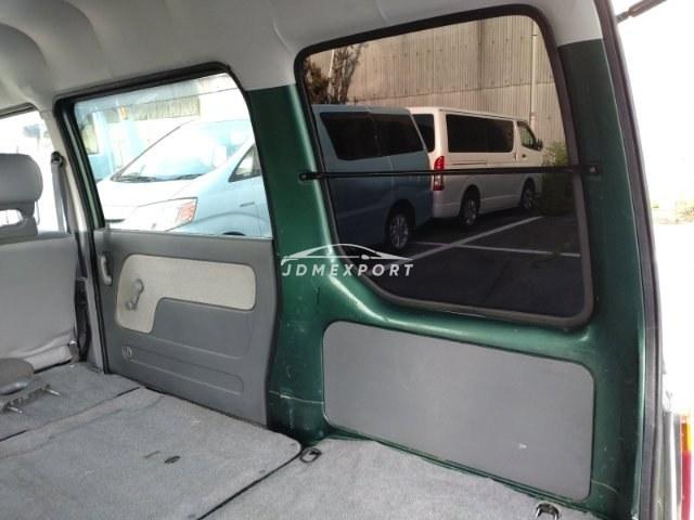 Subaru Sambar Dias Van 1998 thumbnail 21