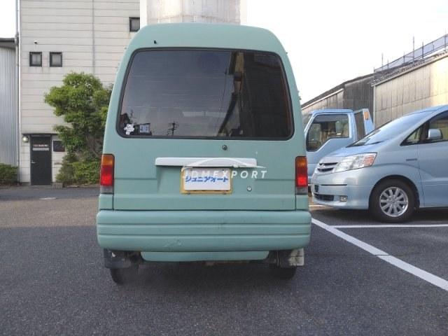 Subaru Sambar Dias Van 1998 thumbnail 7