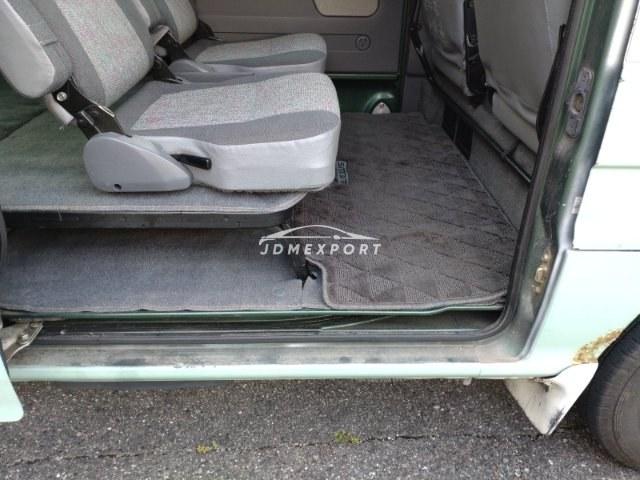 Subaru Sambar Dias Van 1998 thumbnail 16