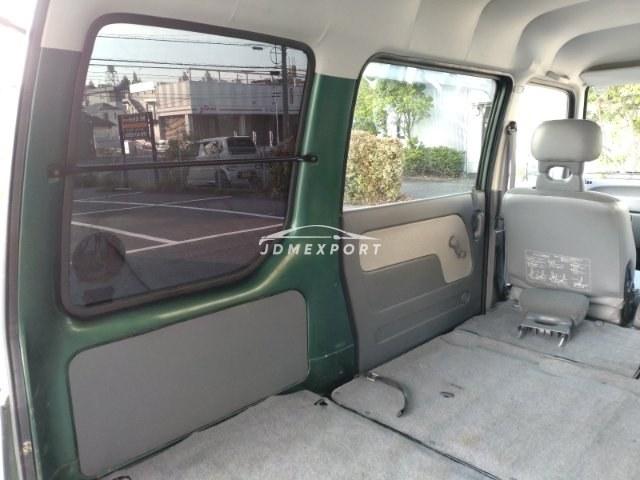 Subaru Sambar Dias Van 1998 thumbnail 20