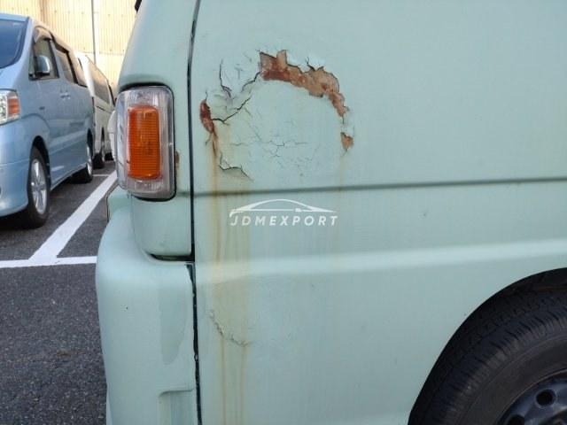 Subaru Sambar Dias Van 1998 thumbnail 10