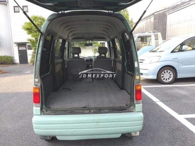 Subaru Sambar Dias Van 1998 thumbnail 17