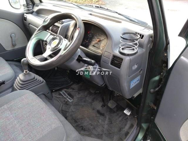 Subaru Sambar Dias Van 1998 thumbnail 24