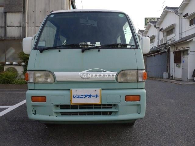 Subaru Sambar Dias Van 1998 thumbnail 6