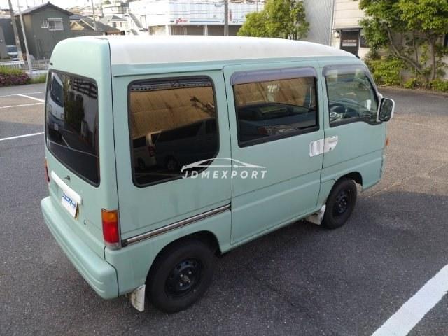 Subaru Sambar Dias Van 1998 thumbnail 2