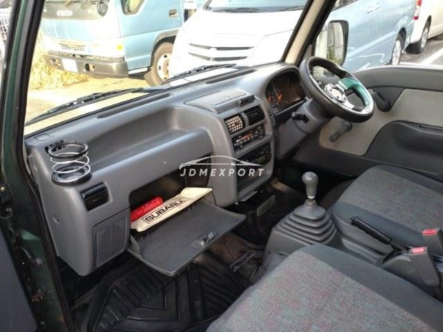 Subaru Sambar Dias Van 1998 thumbnail 31