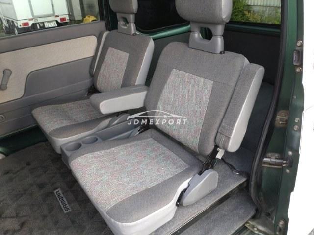 Subaru Sambar Dias Van 1998 thumbnail 23