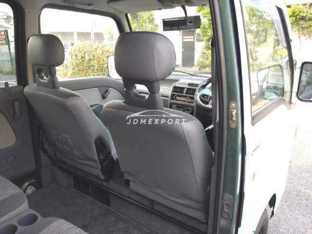 Subaru Sambar Dias Van 1998 thumbnail 14