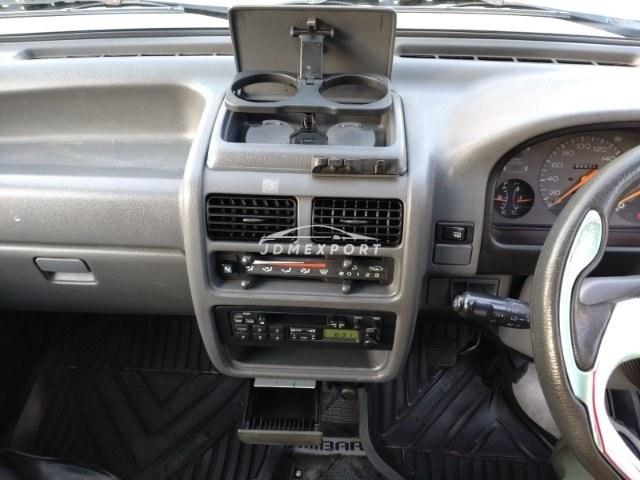 Subaru Sambar Dias Van 1998 thumbnail 27