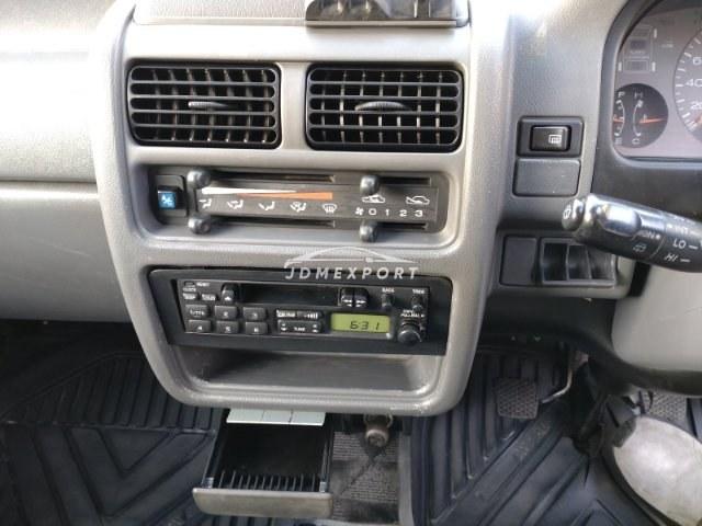 Subaru Sambar Dias Van 1998 thumbnail 26
