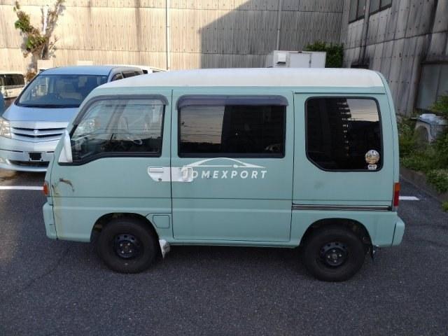 Subaru Sambar Dias Van 1998 thumbnail 9