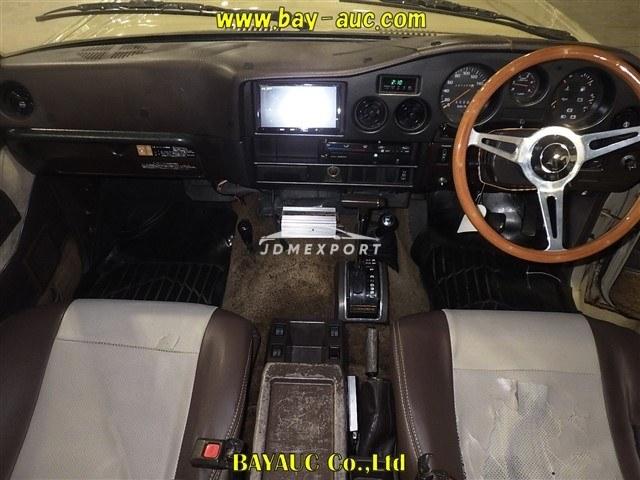 Toyota Land Cruiser 1987 thumbnail 6