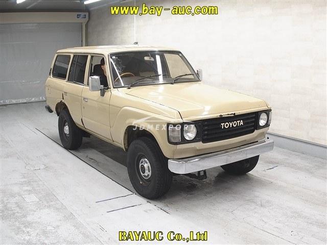 Toyota Land Cruiser 1987