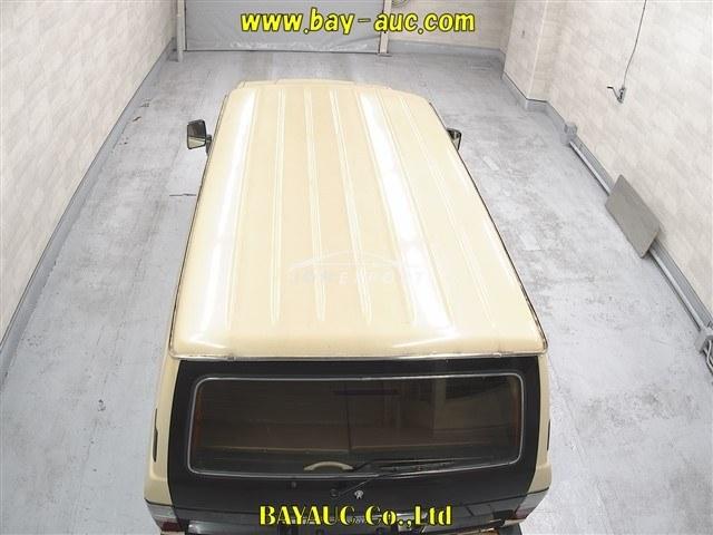 Toyota Land Cruiser 1987 thumbnail 5
