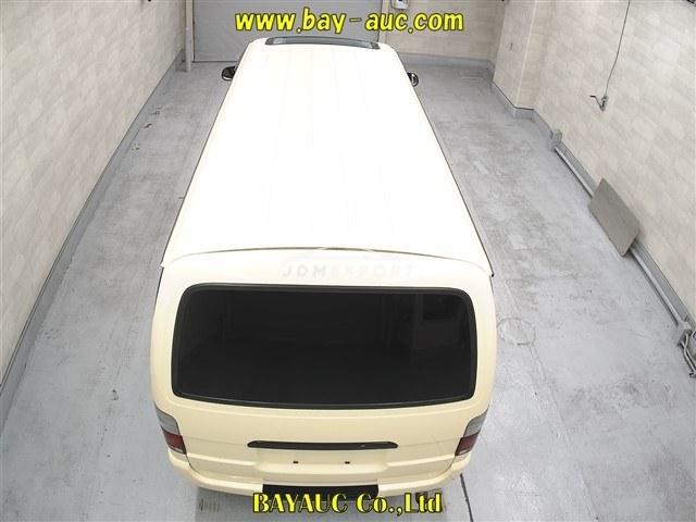 Toyota Regiusace Van 2001 thumbnail 5
