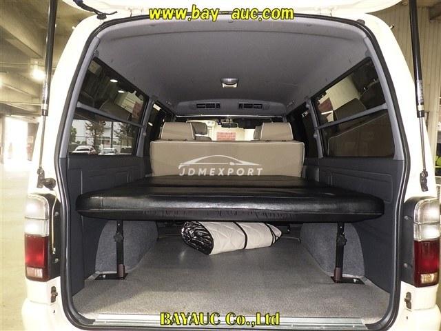 Toyota Regiusace Van 2001 thumbnail 6