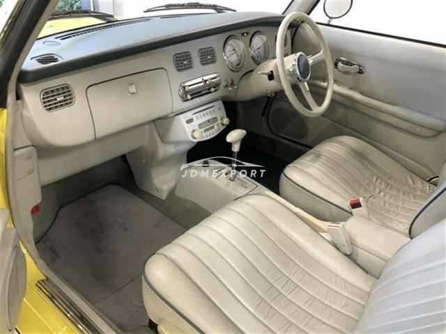 Nissan Figaro 1991 thumbnail 4