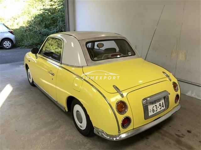 Nissan Figaro 1991 thumbnail 2