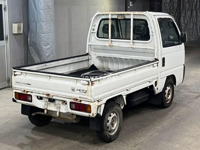 Honda Acty Truck 1998 thumbnail 6