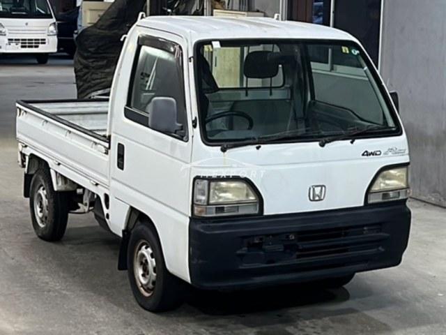 Honda Acty Truck 1998 thumbnail 5