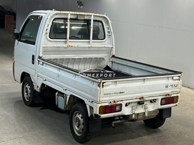 Honda Acty Truck 1998 thumbnail 2