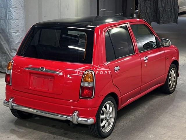 Daihatsu Mira Gino 2002 thumbnail 6