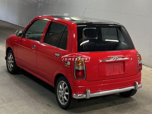 Daihatsu Mira Gino 2002 thumbnail 2