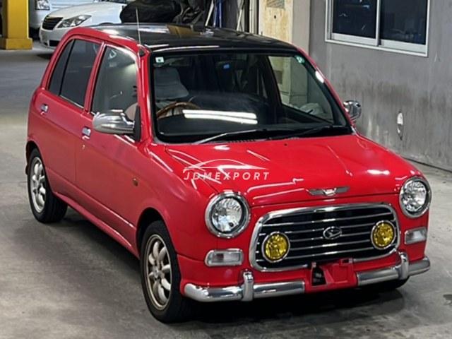 Daihatsu Mira Gino 2002 thumbnail 5