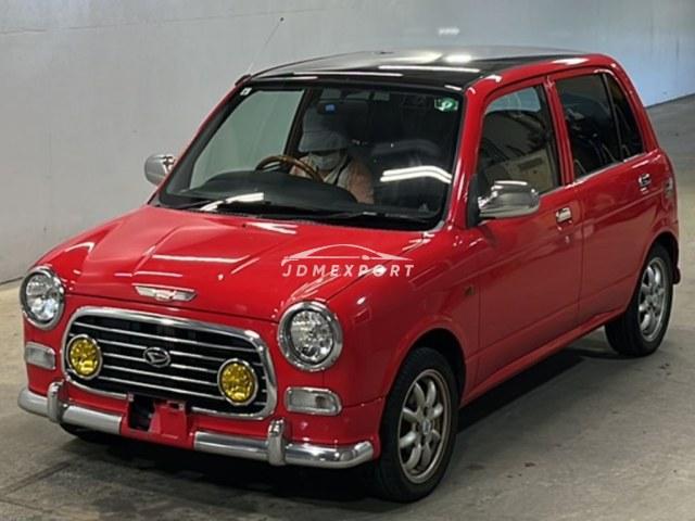 Daihatsu Mira Gino 2002
