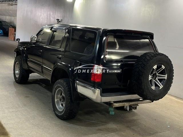 Toyota Hilux Surf 1996 thumbnail 2