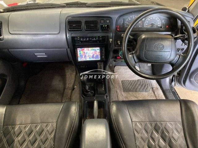 Toyota Hilux Surf 1996 thumbnail 4